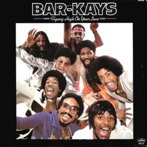 BAR-KAYS - I'm Flying High On Your Love (CSTOCK HIPHOP Instrumental Beat)