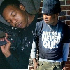 BGM1k x B.A.N "Bitch Ass Nigga" at 1k Nation & FBMG Charles Studio