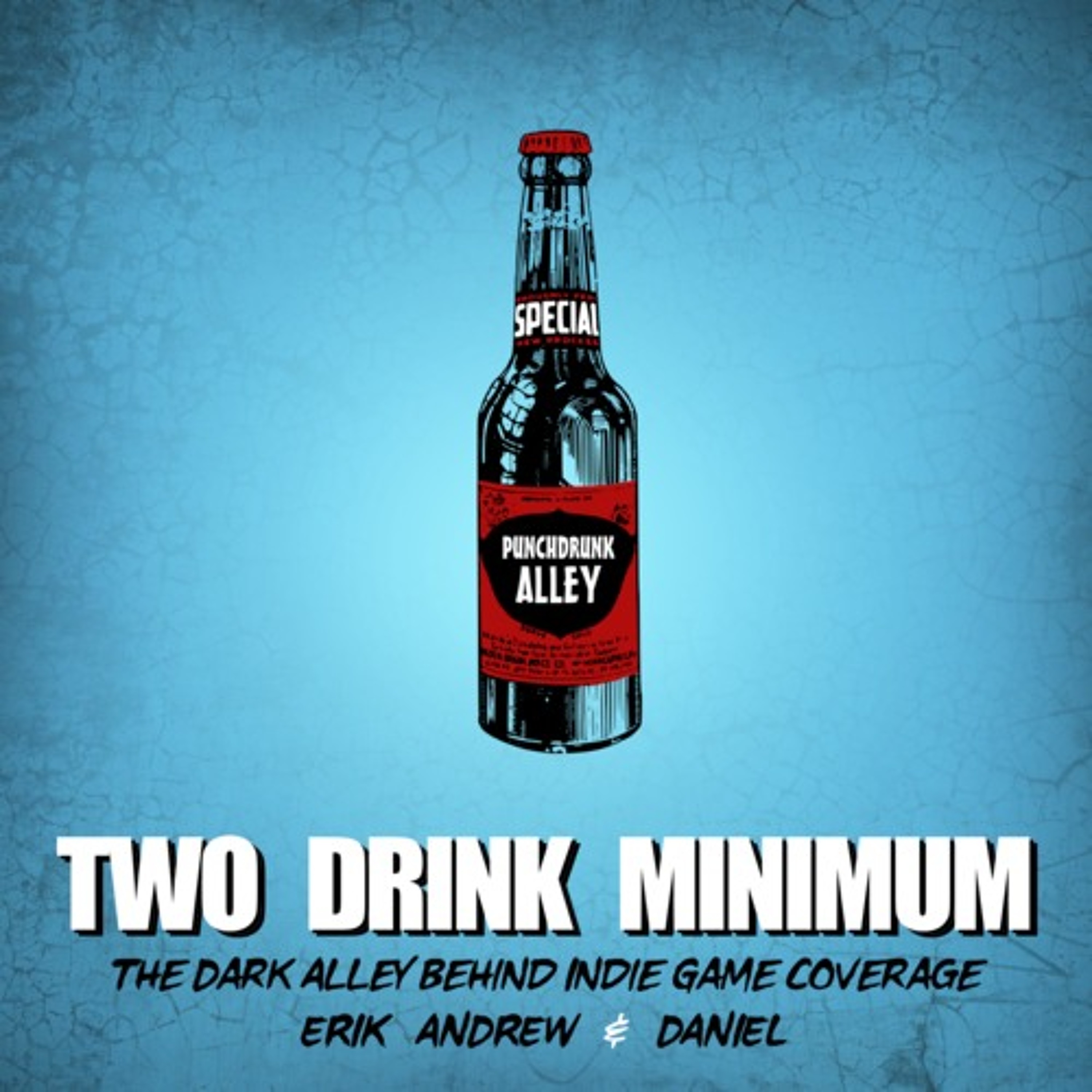 Two Drink Minimum 2/19/14 episode artwork
