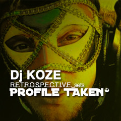 Dj Koze Special By Profile Taken
