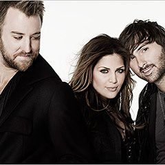 Lady Antebellum Truly