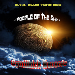 B.T.B. ~ People Of The Sky ~ * Ambient Tribal House * BUY @ JUNO !