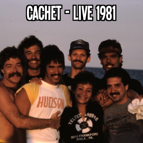 The Breaks - Cachet - Live 1981 feat. George Mena