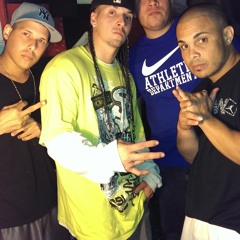 JOUNEL FT. NANDY - LA CALLE ES MISTERIOSA