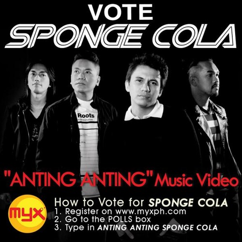 Spongecola - Anting  anting Featuring Gloc9 And Denise Barbacena