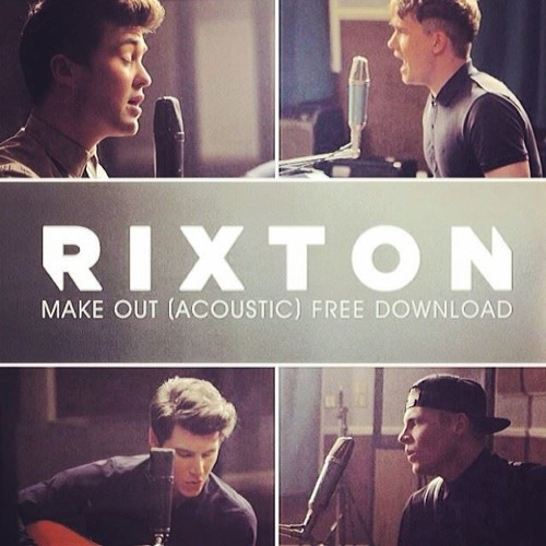 Stream Rixton - Make Out (Acoustic) by Iva Lemma | Listen online for ...