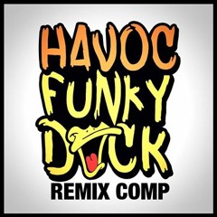 HAVOC - Funky Duck (Pusstek Remix)