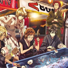 Stream User 247409116 | Listen to K -伏見・八田編- playlist