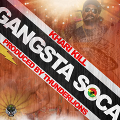 Gansta Soca (prod. by Thunderlions)