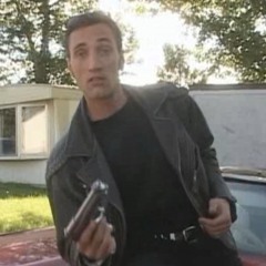 9mm. Safety always off.