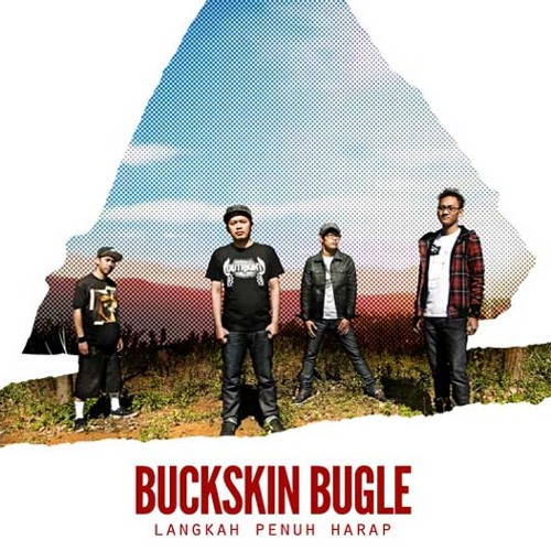 buckskin bugle langkah penuh harap