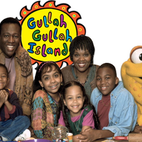 Gullah Gullah (Silas-Gullah Gullah Island instrumental)