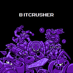 Stage Intro (Megaman 8)