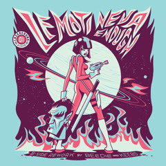 Le Moti - Neva Enough (Beedie & Keeb$ Rework) [LCA001]