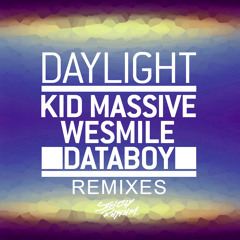 Kid Massive, WeSmile & Databoy - Daylight (David Puentez & Dario Rodriguez Remix)