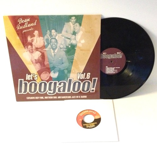 Richie & The PS 54 Schoolyard - How I Feel | VA - Let's Boogaloo vol.6