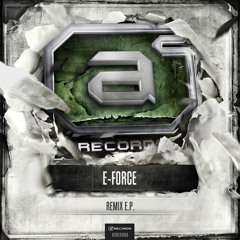 E-Force - Passion For Life (Kevin Kaos Remix) (#A2REC068 Preview)