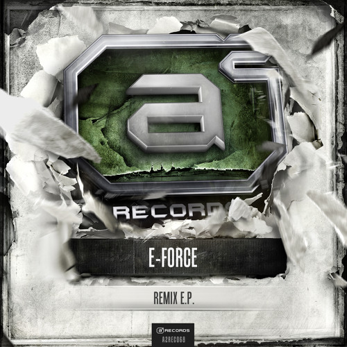 E-Force - Passion For Life (Kevin Kaos Remix) (#A2REC068 Preview)