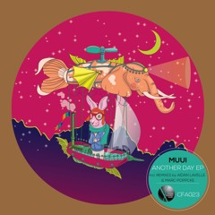 Out now: CFA023 - MUUI - Past Is Practice (Aidan Lavelle Remix)