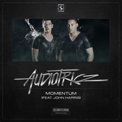 Audiotricz feat. John Harris - Momentum (#SCAN140 preview)