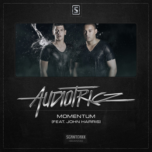 Audiotricz feat. John Harris - Momentum (#SCAN140 preview)