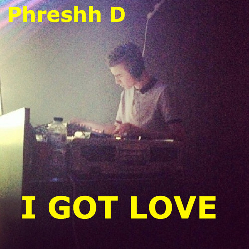 Damjan -I Got Love(remix)