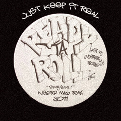 Ready Ta Roll-Drug Game (Negro Mad RMX)
