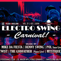 BENNY SWING - Carnival! (ElectroSwingBarcelona)