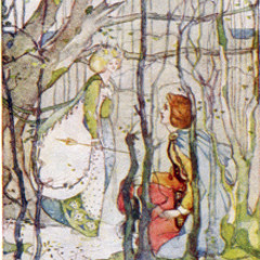 Jan Masanetz: "Rhymer's Ayre" (2) for clarinet, cello and piano (2006/09)