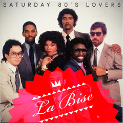 Saturday 80s Lovers