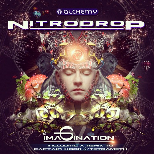 NitroDrop - Wobble Like A Drum (Out Now @ Alchemy Records)