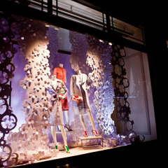Burberry At London Fashion Week - Regent Street Social News
