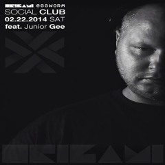 Origami/ Eggworm Tokyo, Japan - Social Club Pre Event Session.