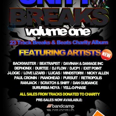 Unity Breaks Vol 1 Out Now On All Good Download Stores