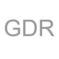 Salah Sadeq - GDR-Radio Mix 1