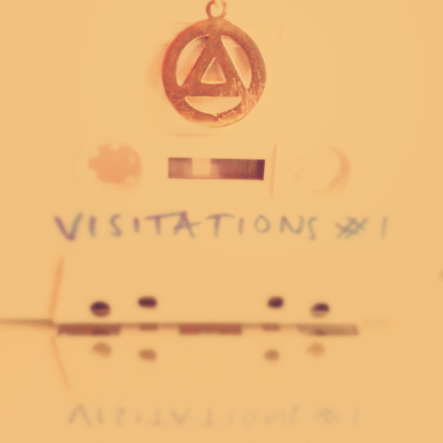 Alexander Harvey - Visitations #1 (Download)