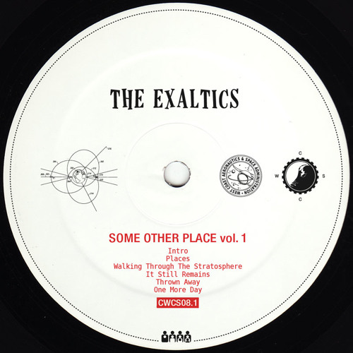 The Exaltics - Some Other Place vol. 1 - Clone Westcoast Series 08.1