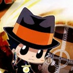 My Friend, Rizuku's says "Katekyo Hitman Reborn~" by Reborn