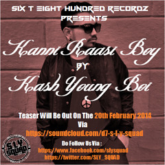 Kanni Raasi Boy ( Teaser ) - Taken From S.L.Y Squad's Untitled 2nd Album