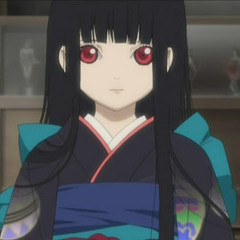 Jigoku Shoujo OST - Jigoku no Kawa Nagare