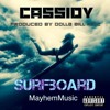 Cassidy - Surfboard