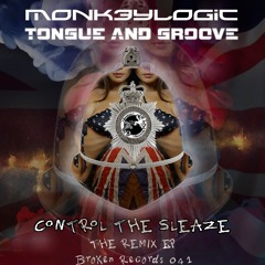 BR041 : Monk3ylogic - Control The Void (Tongue & Groove Remix) Out NOW on Beatport