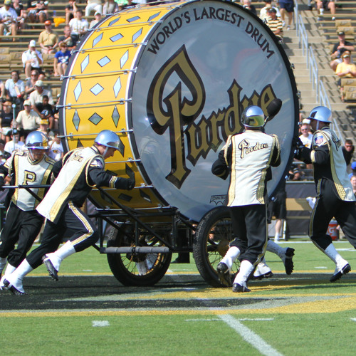 Hail Purdue