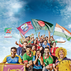 ICC World Twenty20 Bangladesh, 2014 - Event Theme Song