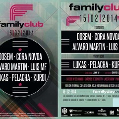 Lukas @ Family Club 15.02.2014 SPAIN