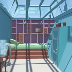 BONES - MASTERBEDROOM (throwed)