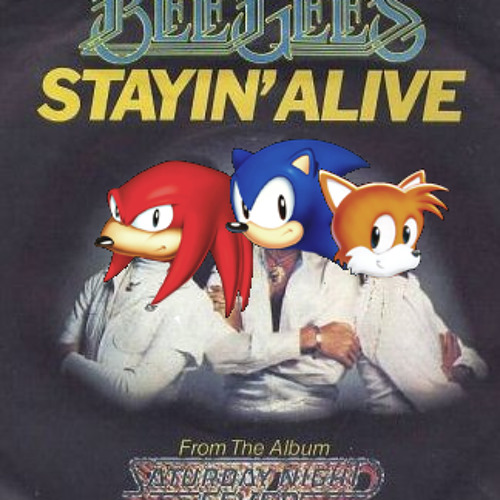 Stream Chemical Plant Zone / Stayin' Alive (Remix/Mashup) [Download