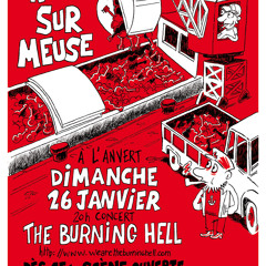 The Burning Hell - 12