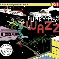 The Nasty Raw-Butt-Funk
