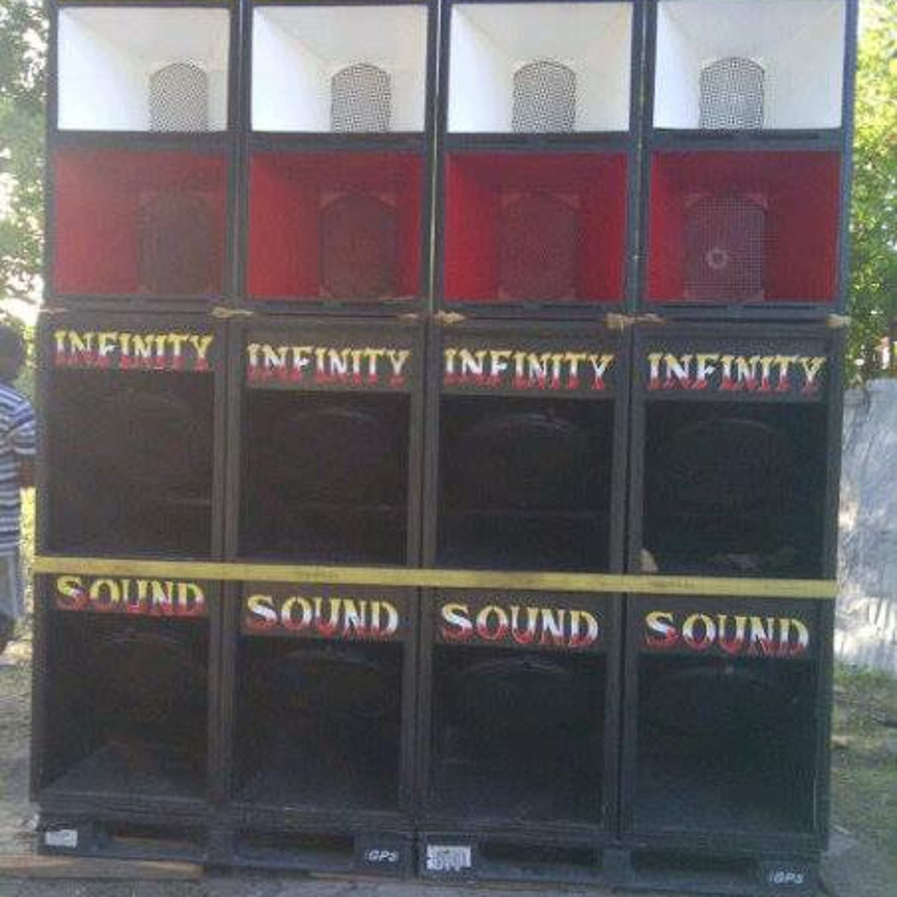 Infinity UK Afro Beats Mix Old Skool Vol.1 Mix By Dj Killer episode artwork